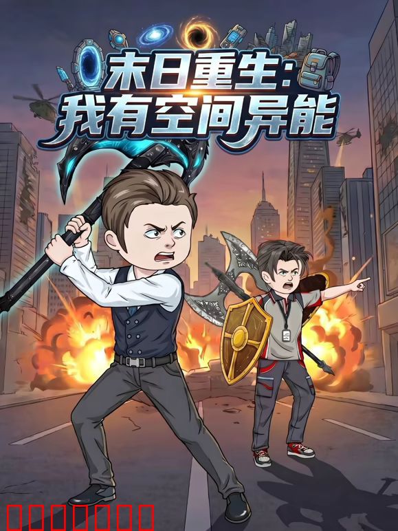 末日重生，我有空间异能