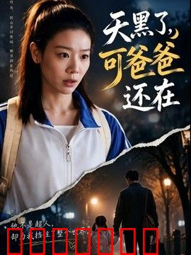 天黑了，可爸爸还在