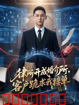 律所开成婚介所，客户跪求我接单