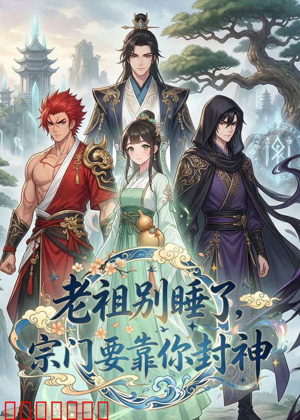 老祖别睡了，宗门要靠你封神