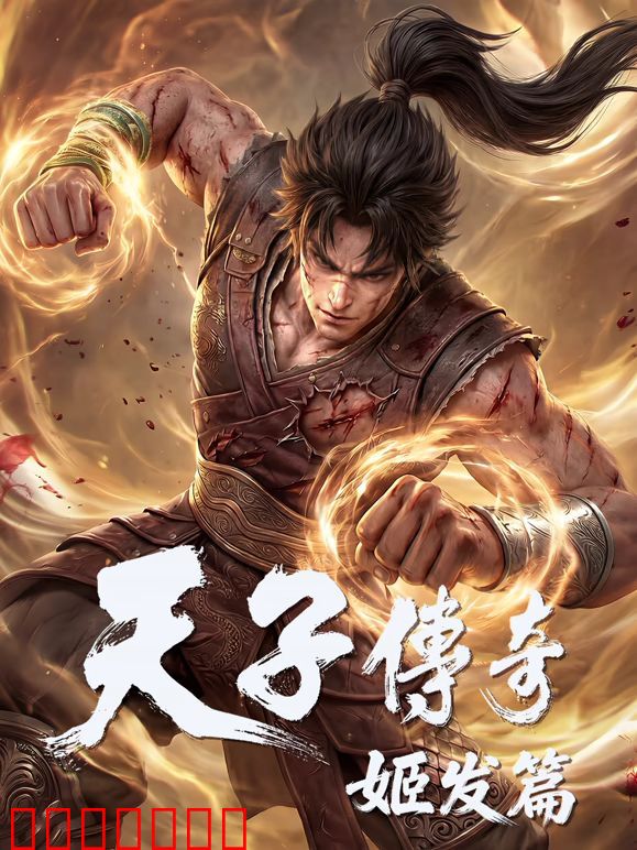 天子传奇，姬发篇