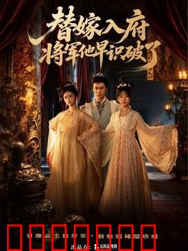 替嫁入府，将军他早识破了