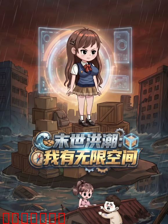 末世洪潮，我有无限空间