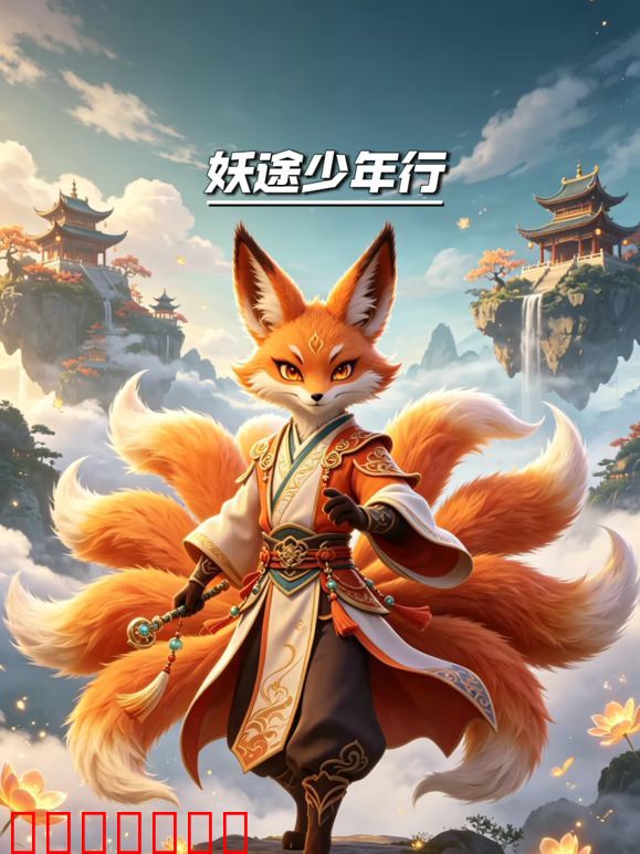 妖途少年行